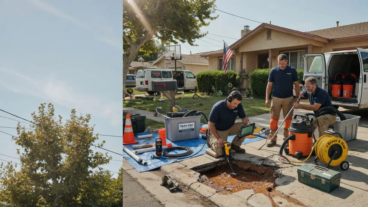 Slab Leak Repair in Biscoe, NC near me